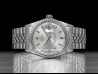 Rolex Datejust 36 Jubilee Silver/Argento 1603